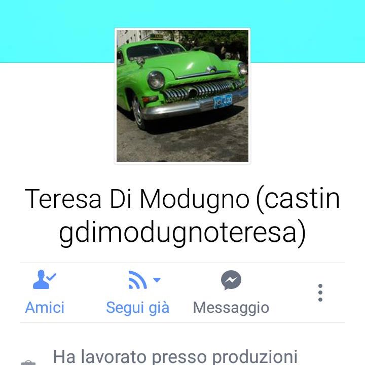 Teresa Di Modugno